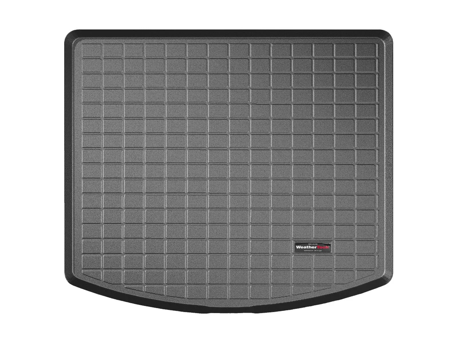 WeatherTech Cargo Trunk Liner compatible with 2013-2016 Mazda -5 - Behind 2nd Row Seating, Black