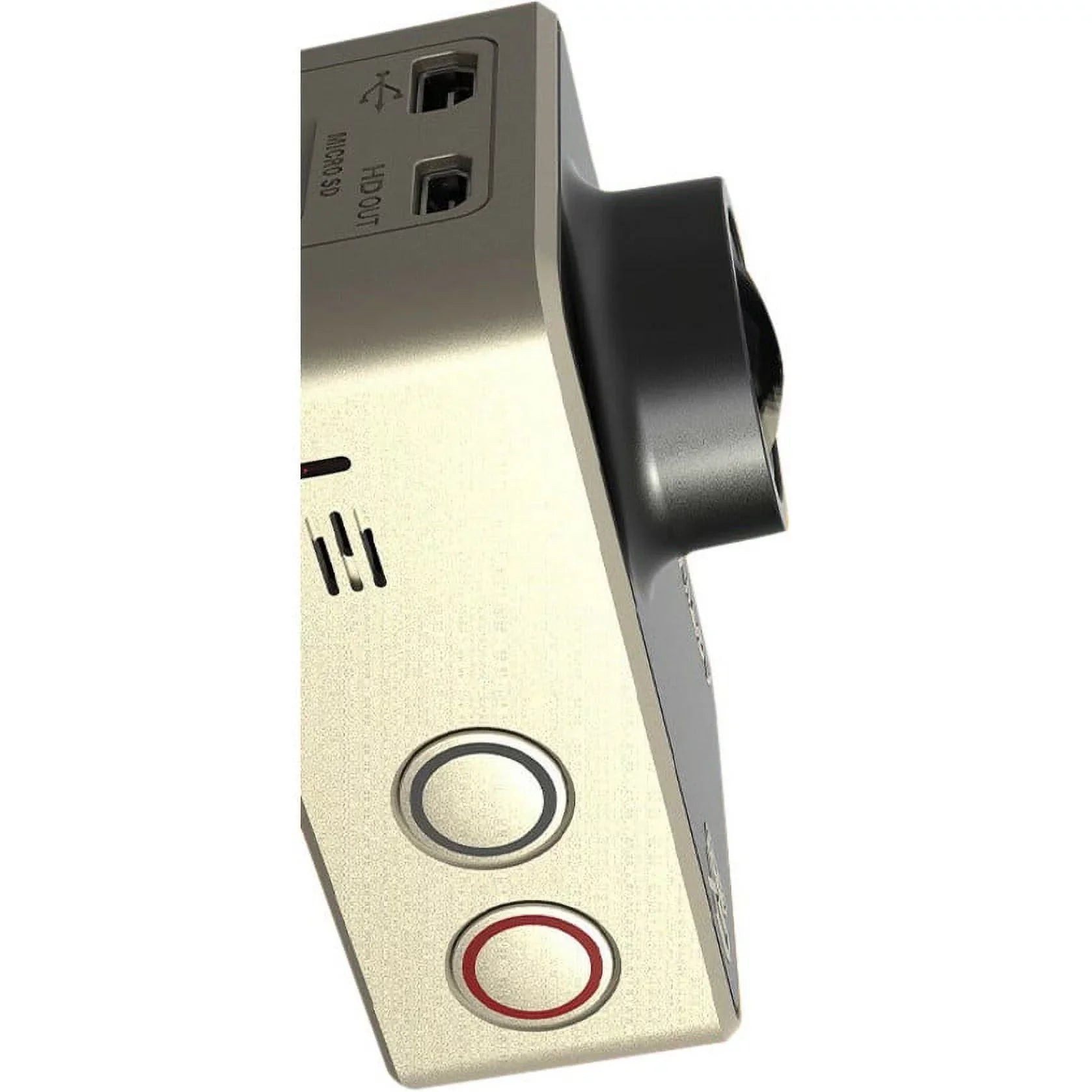 Digital Camcorder, 2"  Touchscreen, , Full , Gold