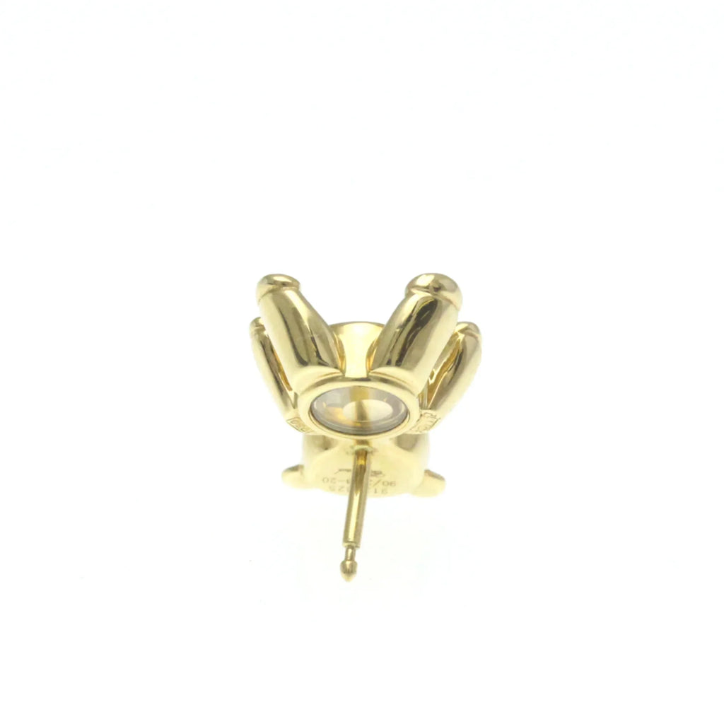 Pre-Owned Chopard Bear Brooch 90/2188-20 Yellow Gold (18K) Diamond,Ruby,Sapphire Brooch Gold (Good)