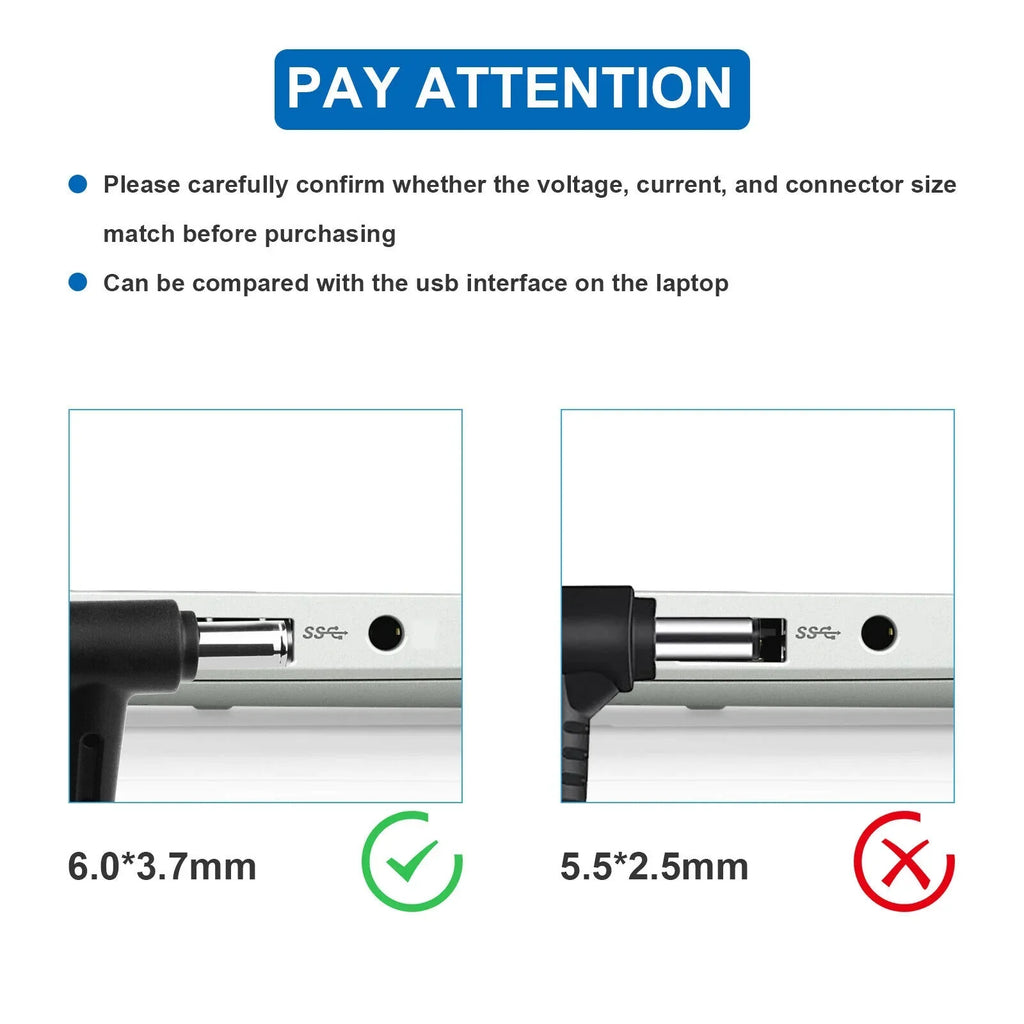 SKKSource 20V 9A 180W 6.0mmx3.7mm Laptop Charger Compatible with 2021   Gaming F15 -180TB H