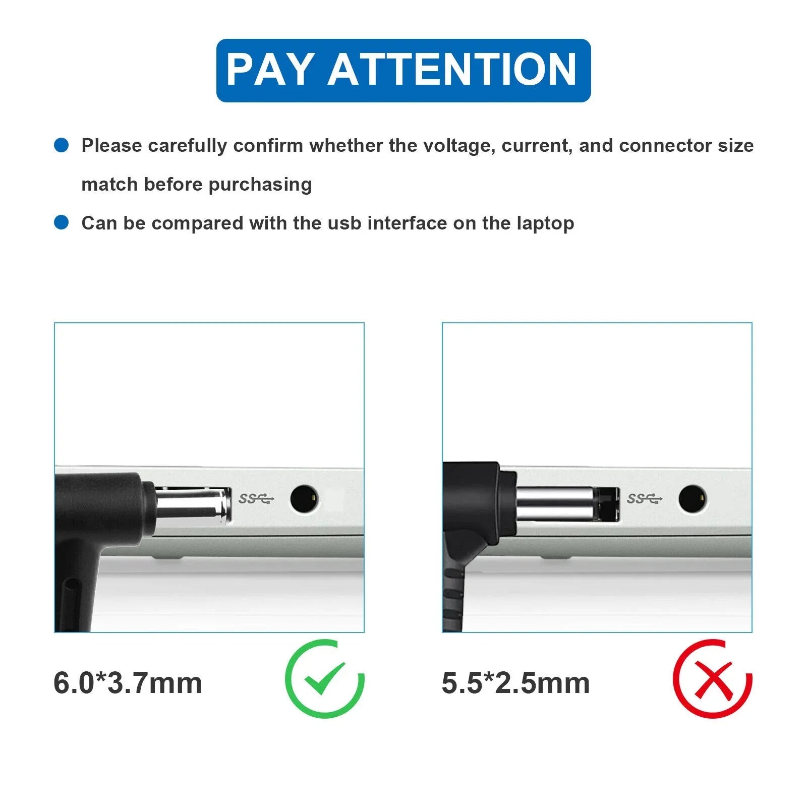 SKKSource 20V 9A 180W 6.0mmx3.7mm Laptop Charger Compatible with 2021   Gaming F15 -180TB H