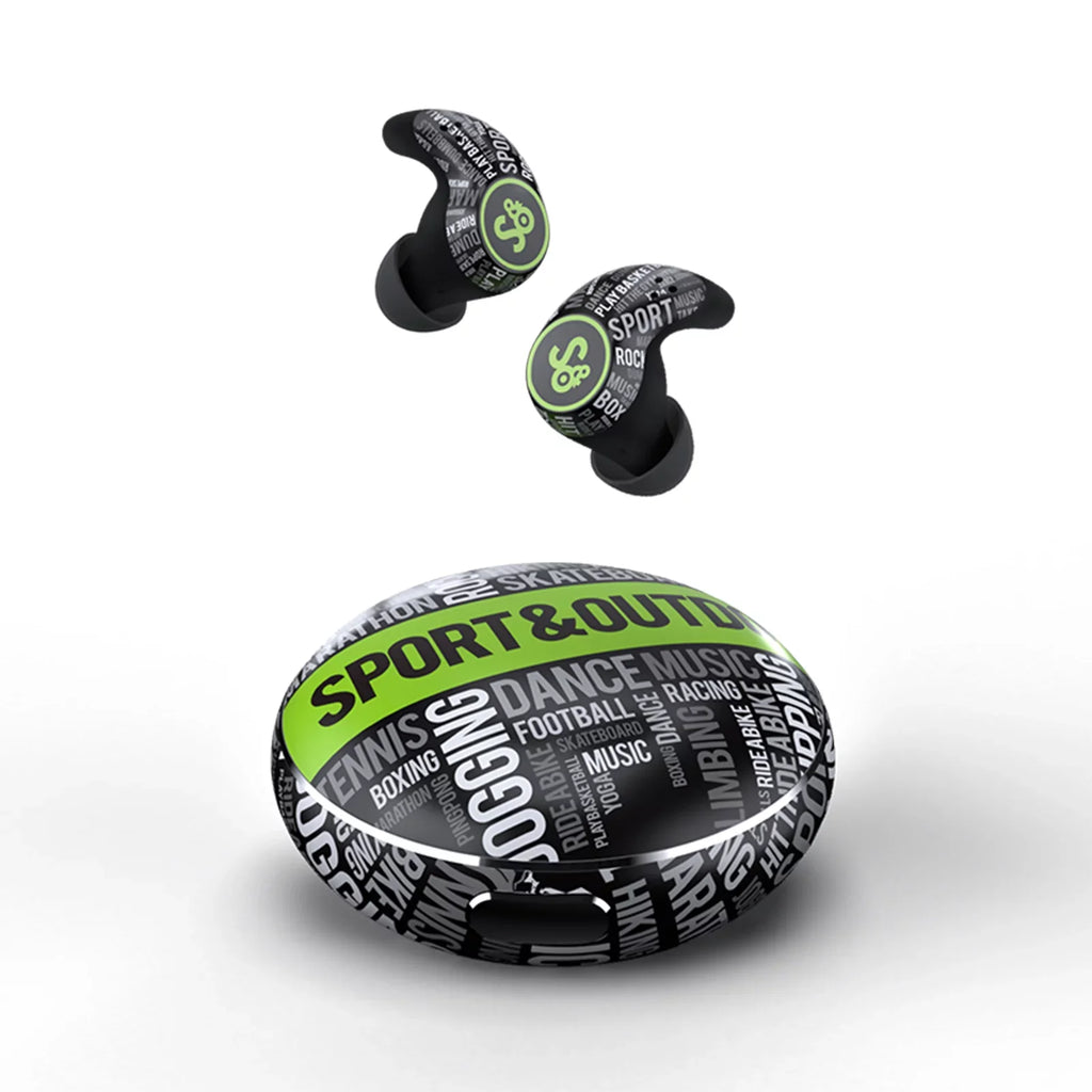 Mifo S&O True Wireless Earbuds Active Noise Canceling  5.2 IPX7 Waterproof 6Mics  Noise Cancelling Dynamic Speaker Deep Bass Stereo Headphone in Ear with  to Control
