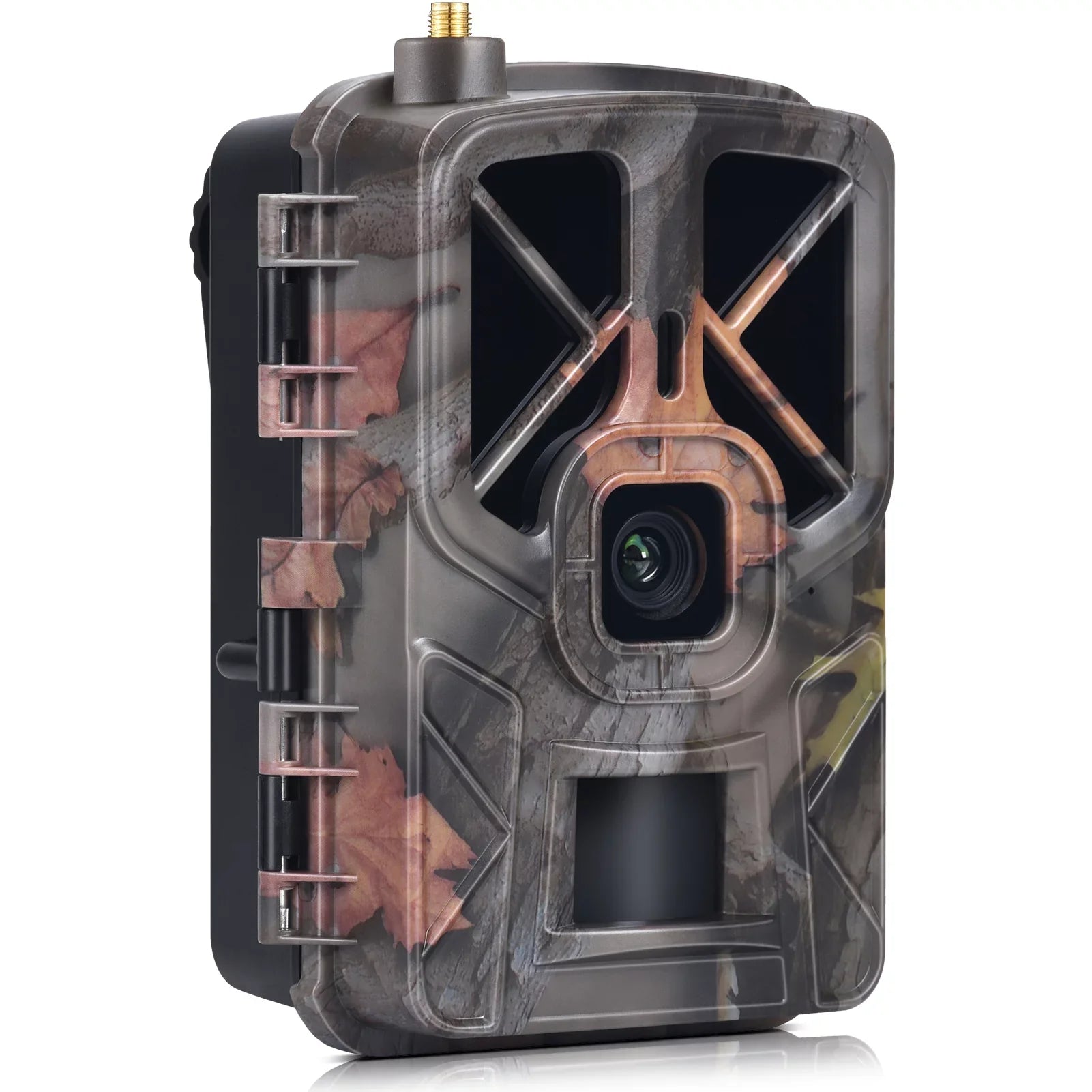 Aibecy 4G/ Camera Wireless Trail and Game Camera Waterproof Night Vision Camcorder for Wildlife Animal Farm