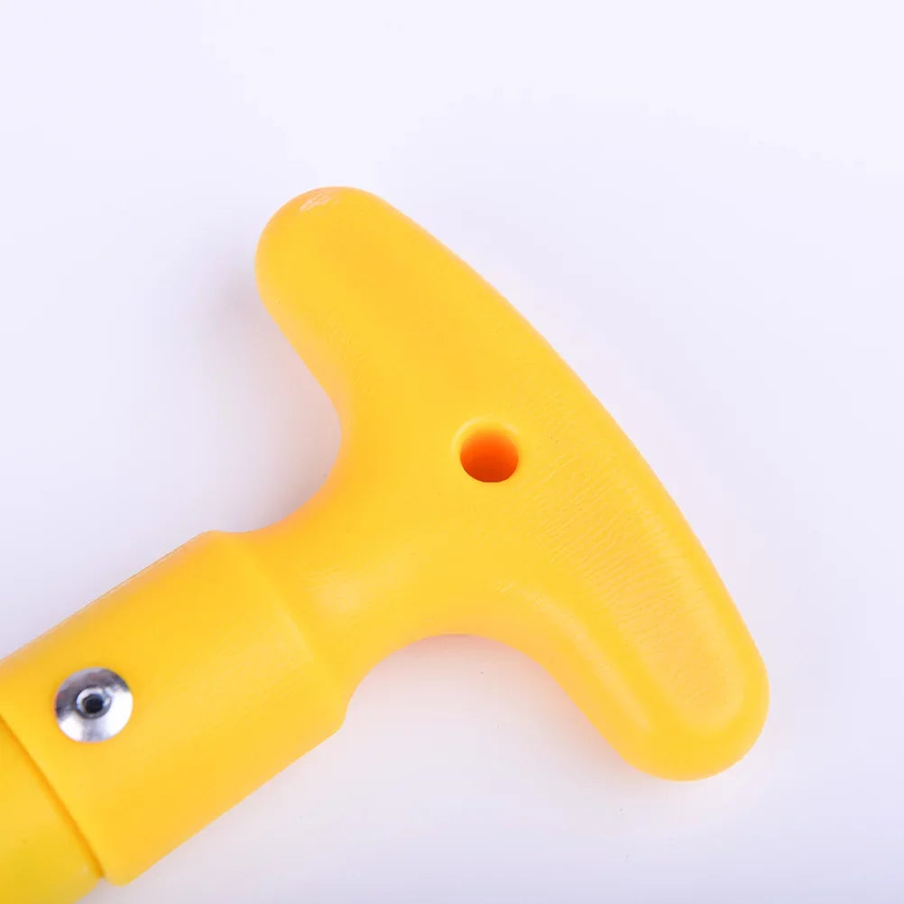 Homemaxs Paddle Boat Kayak Oarspaddle Paddles Canoeboard Folding Telescopic Adults Emergency Oar Oars Paddles Kids Board Rack