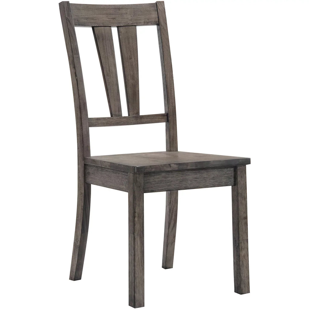 Cambridge Drexel 5-Piece Dining Set with Four Wooden Chairs