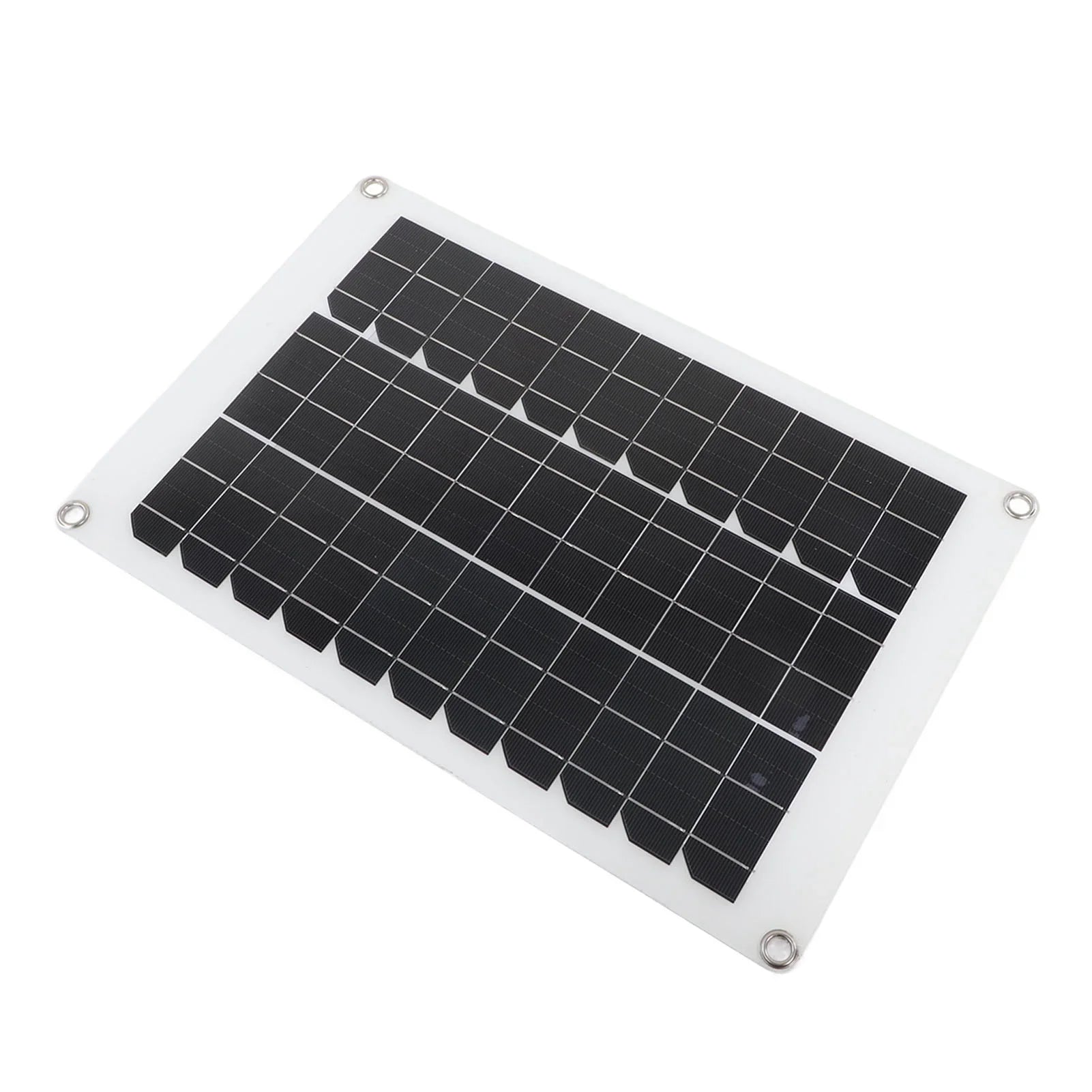 Goldmeet Solar Fountain Pump Kit 20W Panel Powered Water Submersible Low Noise 12V for Bird Bath Fish Pond Garden Hydroponic