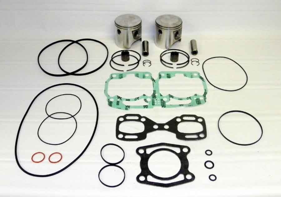 Top End Rebuild Kit For Sea-Doo 800  99-05; .75mm Over 010-808-13