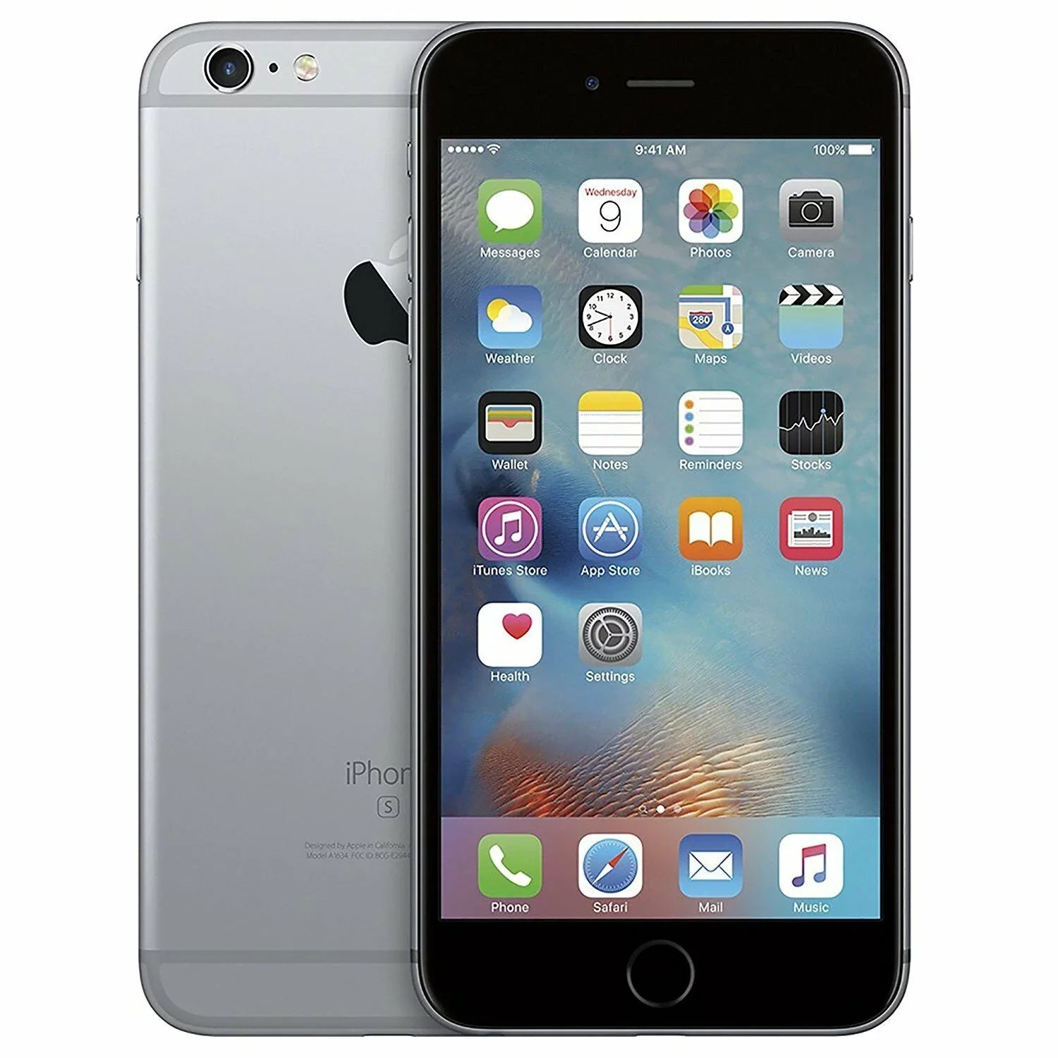 Pre-Owned Apple iPhone 6S Plus - Carrier Unlocked - 16GB Gold (Like New)