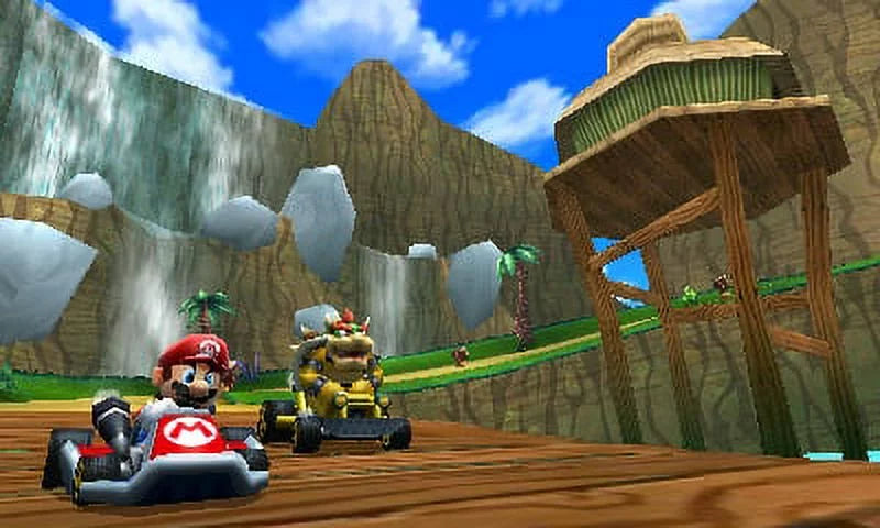 Mario Kart 7 - Nintendo 3DS