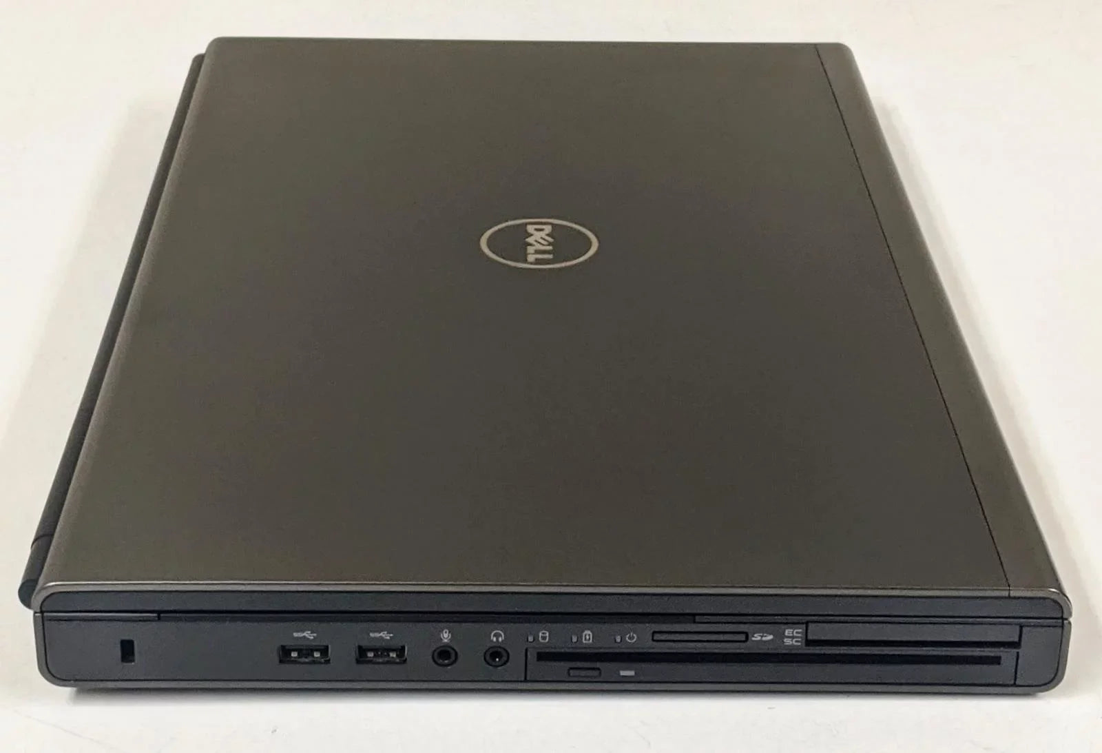 Used Dell M6800 Gaming Laptop Core i7 2.7GHz Quad Core 16GB Memory 256GB Solid State Hard Drive Nvidia Graphics Windows 10 Home