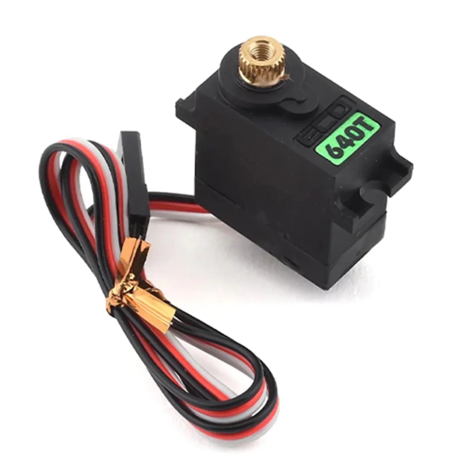 EcoPower 640T 13g Waterproof Metal Gear Digital Sub Micro Servo (-4)