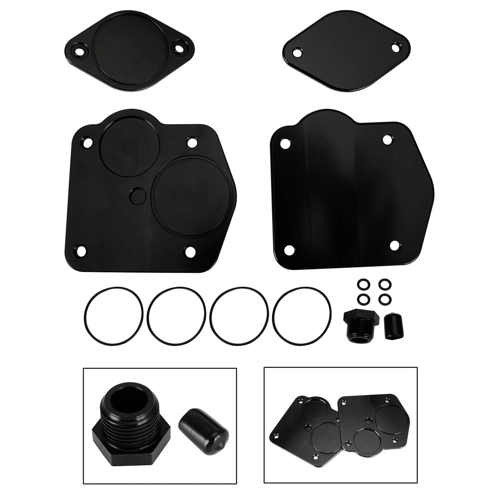 Billet  Kit For        215 255 2003-11