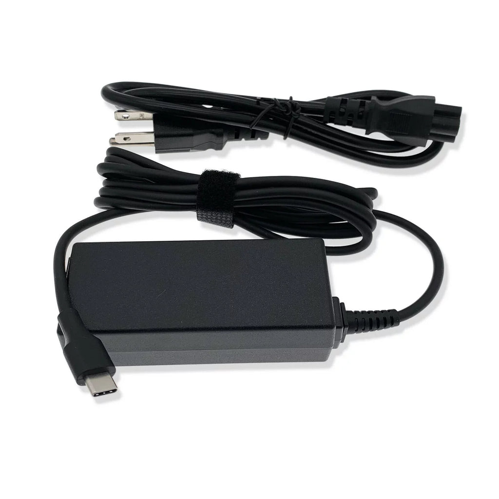 For Dell  13 7390 P82G003 2-in-1 Laptop 45W -C  Adapter Charger Cord