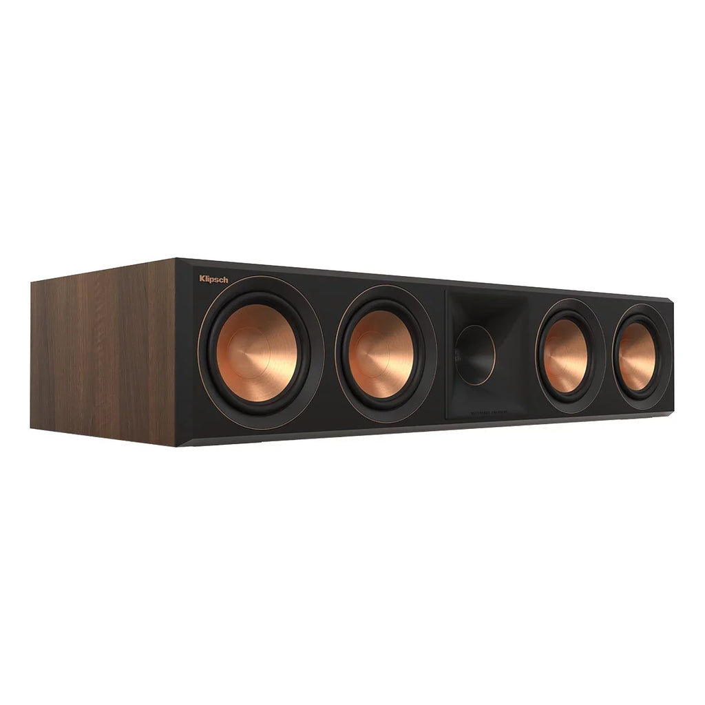 Klipsch -504C  Reference Premiere Center Channel Speaker (Walnut)