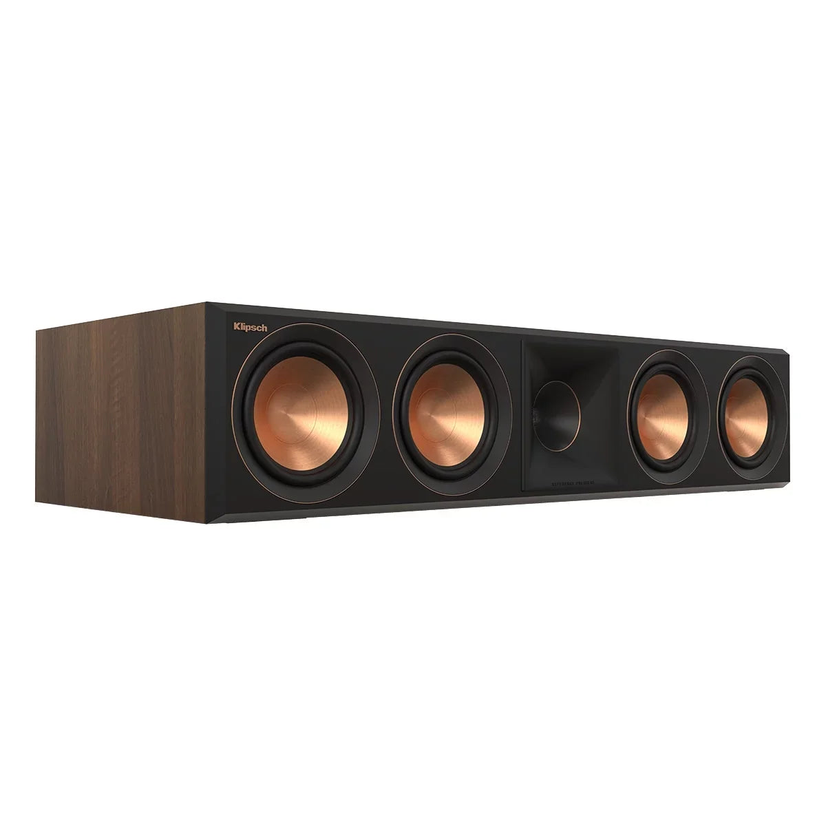 Klipsch -504C  Reference Premiere Center Channel Speaker (Walnut)