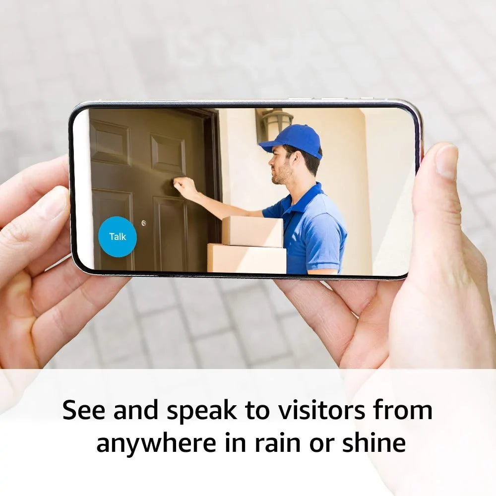 Blink_Outdoor Security 2 Camera Kit with Local Storage Bundle | Includes Blink_2_Camera System, 32GB   Drive and Cleaning Cloth
