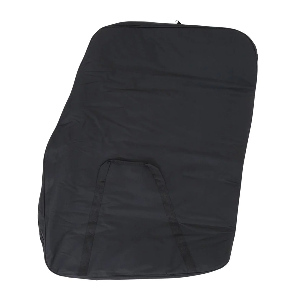 Smittybilt Door Storage Bag 76-06 Wrangler  Hard Doors Pair Black Fits select: 1997-2006   / , 1989-1995   /
