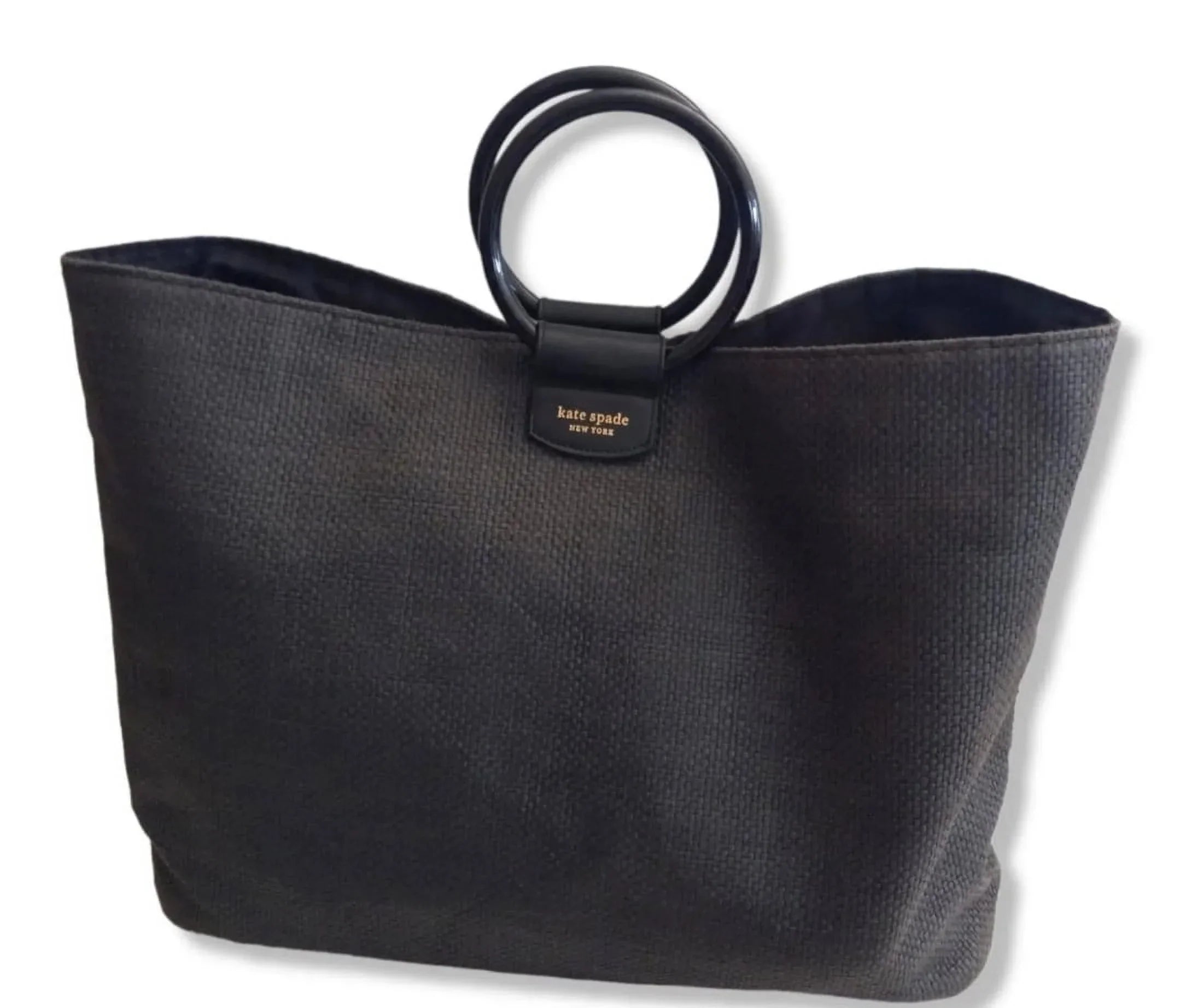 Tote Bag - Black by Kate Spade for Women - 1 Pc Tote Bag