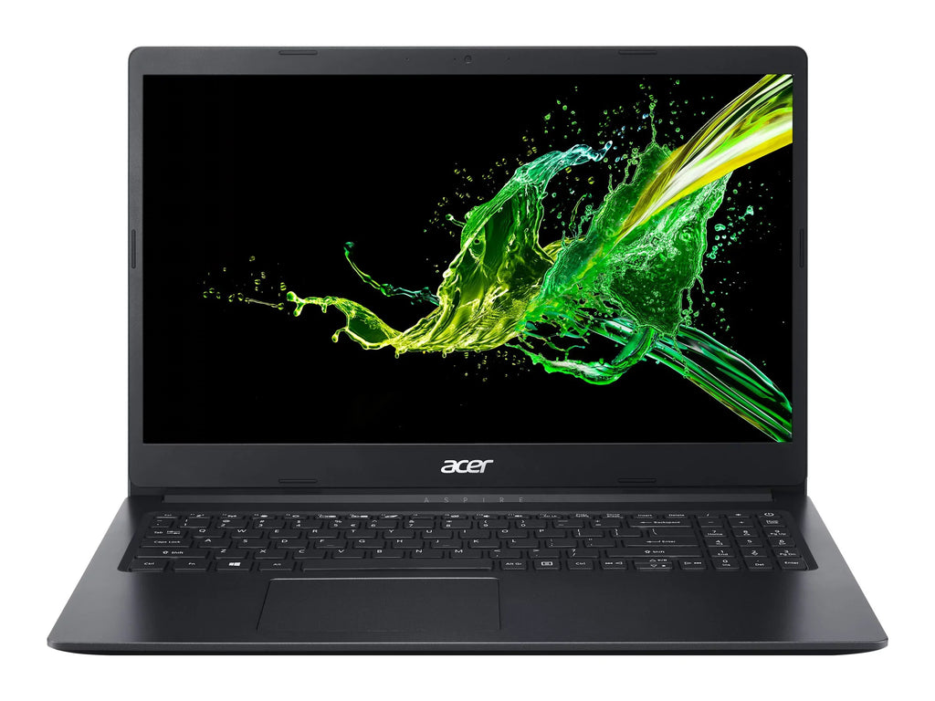 Acer Aspire 1 A115-31-C0YL - Celeron N4020 / 1.1 GHz - Windows 10 in S mode 64-bit - 4   - 64  eMMC eMMC 5.1 - 15.6" 1366 x 768 () -  Graphics 600 - Wi-Fi - charcoal black