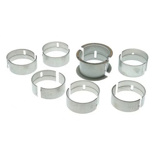 Main Bearings - .010" Oversize - Set fits Allis Chalmers 301 265 649 200 TL545 185 190 180 190XT TL345B 7000 W545 7020 7010 8010 74062171