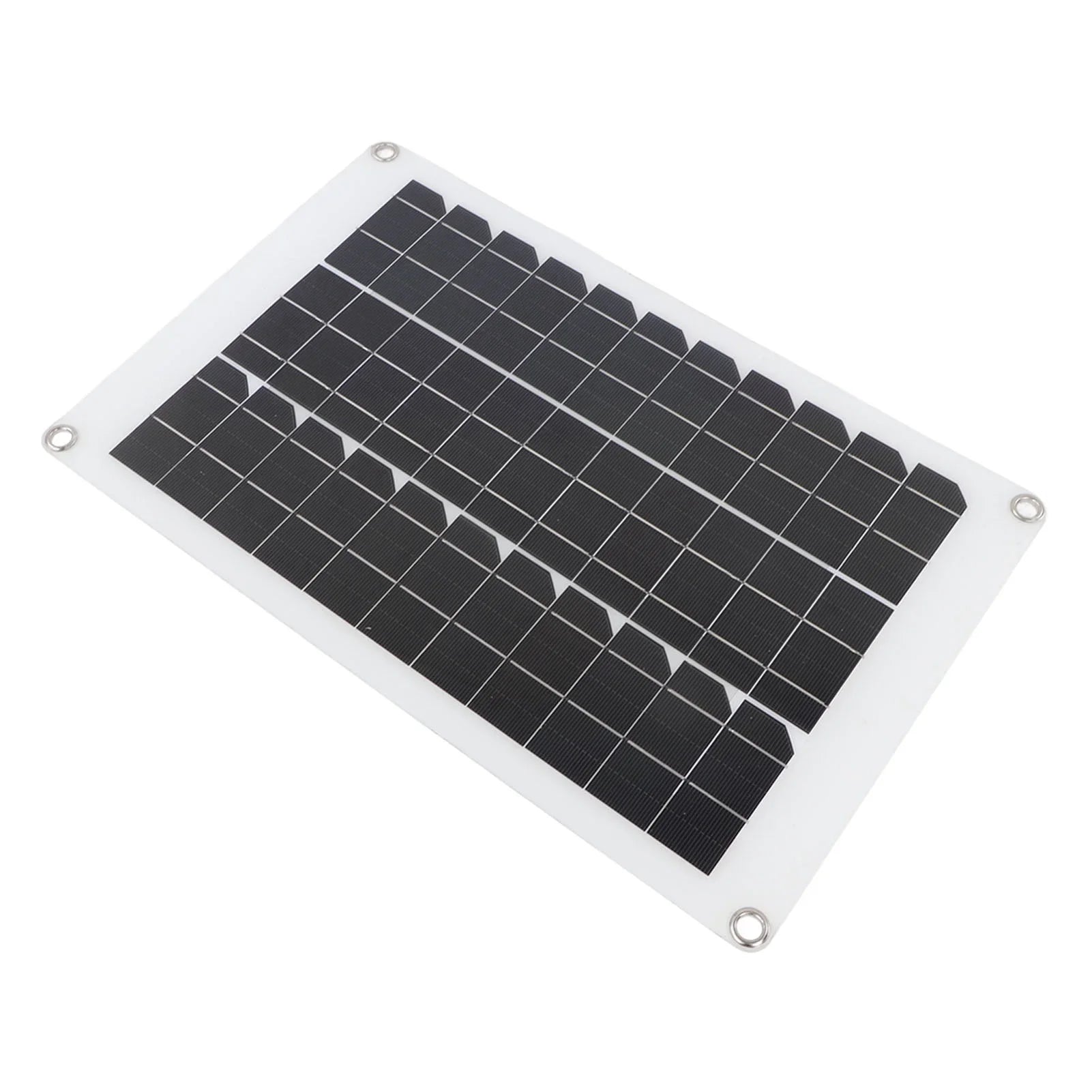 Goldmeet Solar Fountain Pump Kit 20W Panel Powered Water Submersible Low Noise 12V for Bird Bath Fish Pond Garden Hydroponic