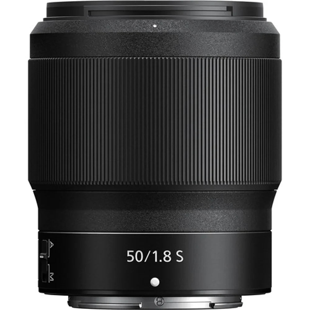 Nikon  Z 50mm f/1.8 S Lens - 20083