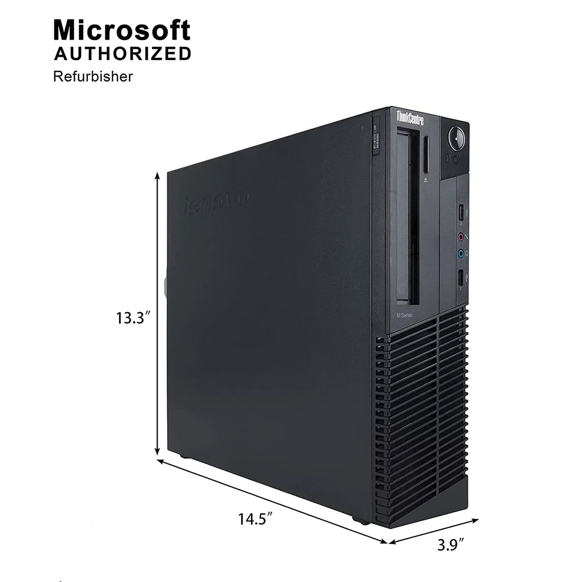 Lenovo  Desktop Computer  Intel Core i5 16GB  1TB  WiFi For Fortnite Windows 10 Pro