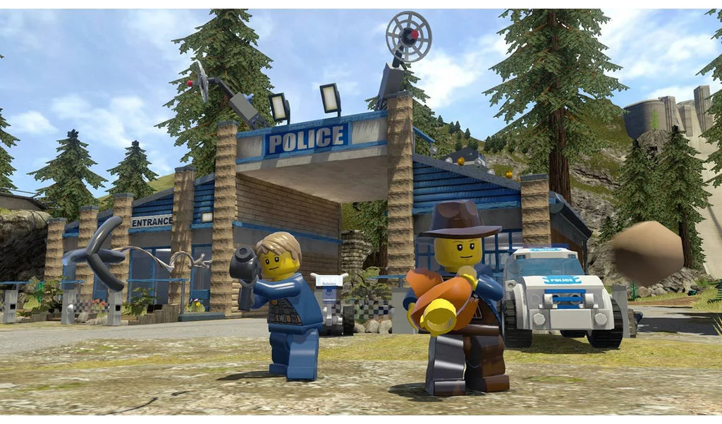 Lego City Undercover (Other)