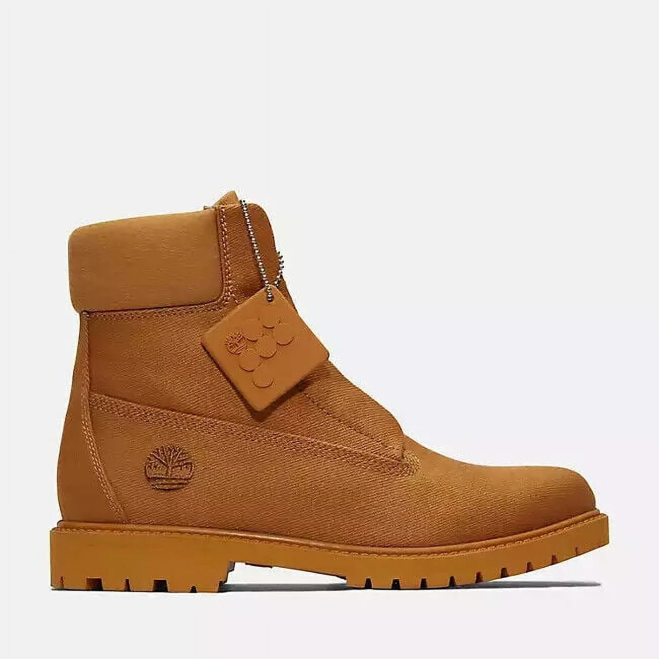 Timberland X Pangaia TB0A5XVY231 Women's Wheat Cotton 6" Waterproof Boots XXX673 (10)