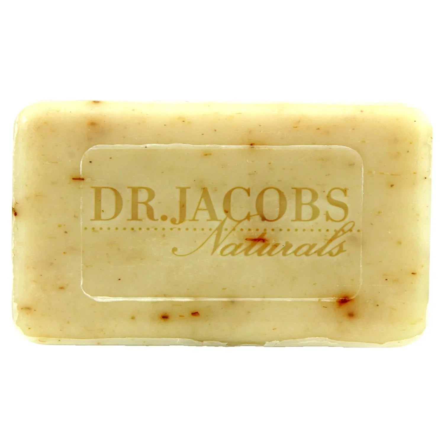 Dr Jacobs Naturals Luscious Lavender Castile Bar Soap Plant Based Vegan Soap, 5 Oz 6-Pack