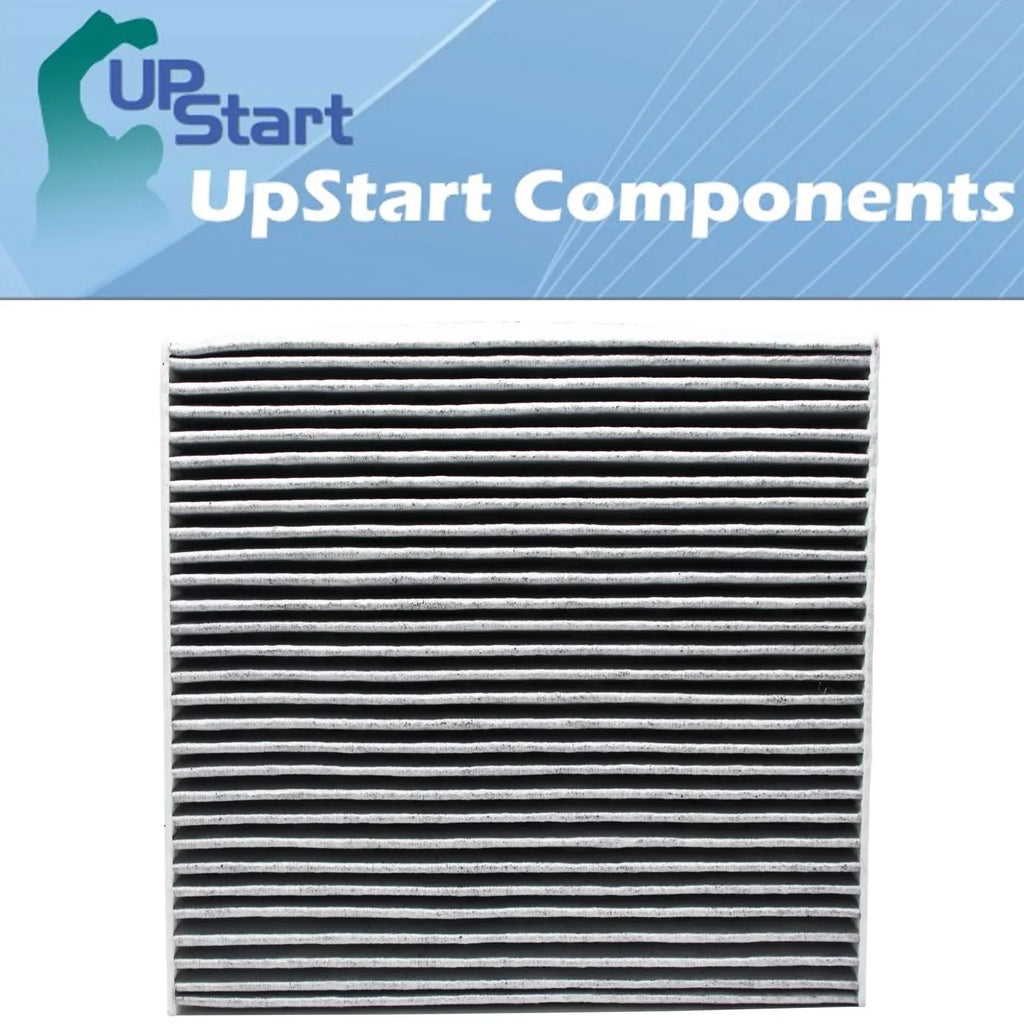 6-Pack Replacement for Cabin Air Filter for 2008   V6 3.5L 3471cc Car/Automotive - Activated Carbon, -10134