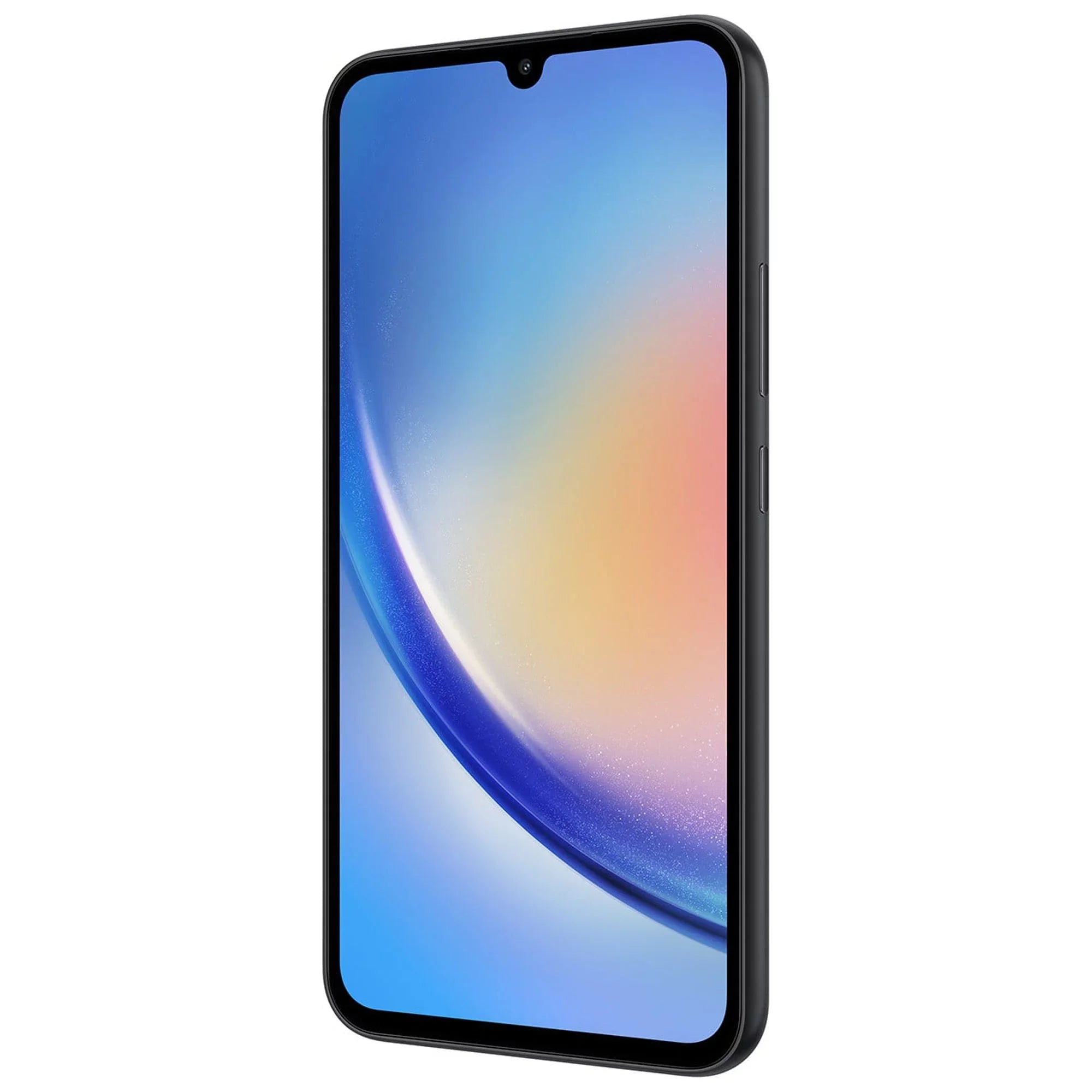 Restored Samsung Galaxy A34 5G A346M 128GB Dual   Unlocked Android Smartphone (Latin Variant/ Compatible ) - Awesome Graphite (Refurbished)
