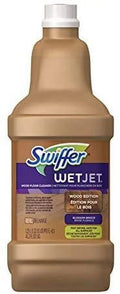 Swiffer WetJet Inviting Home Scent Floor Cleaner 1.25 L Liquid - Case of: 4