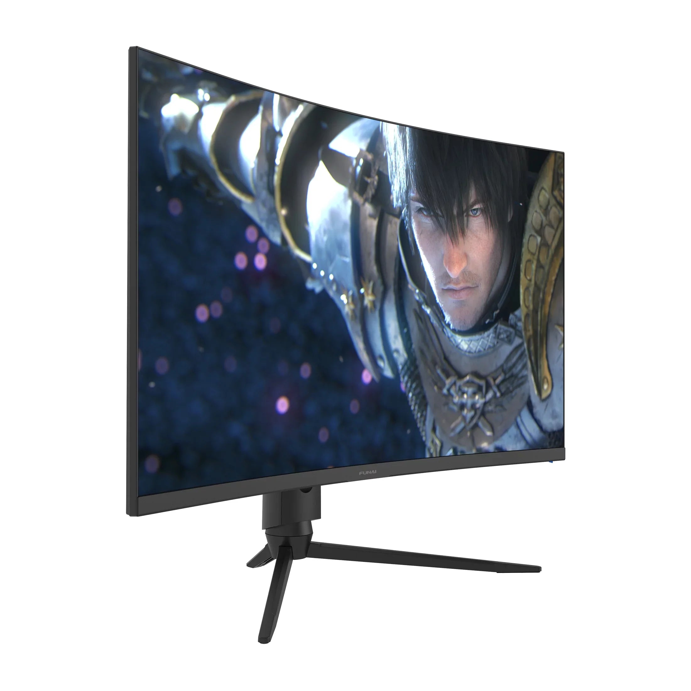 Funai 32"  Curved 240Hz, 1ms, , ,  FreeSync™ Premium Enabled Gaming Monitor (-32C545)