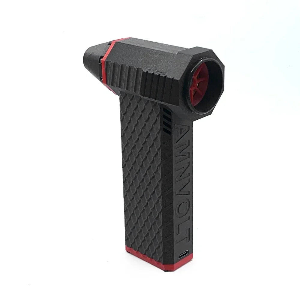 moobody Jet Fan with Brushless Motor, High 110,000RPM Turbofan, 200A  Tube , Excellent for Keyboard Cleaning and More!