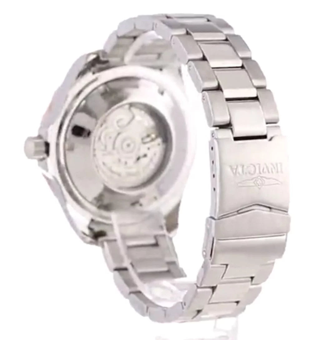 Invicta Pro Diver Automatic Silver Dial Stainless Steel Men's Watch 13789
