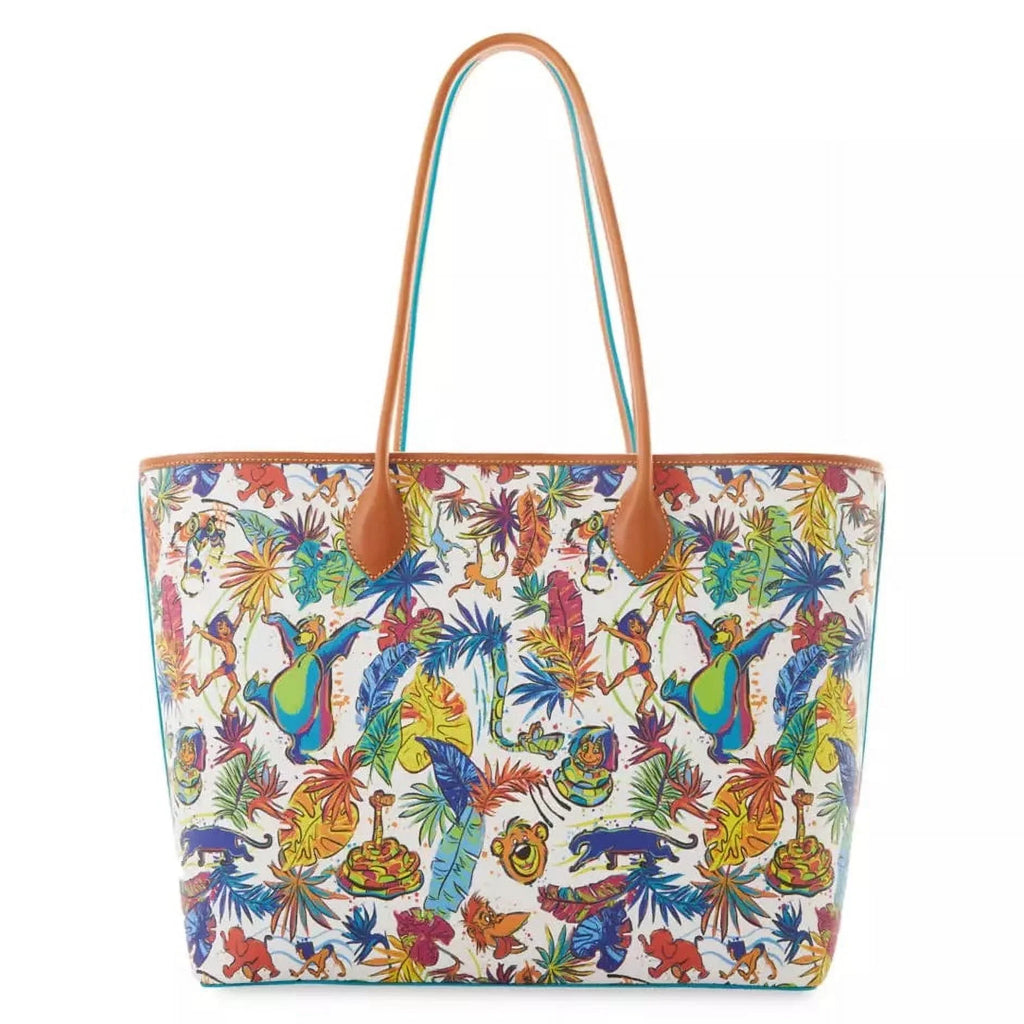 Disney The Jungle Book Dooney & Bourke Tote Bag