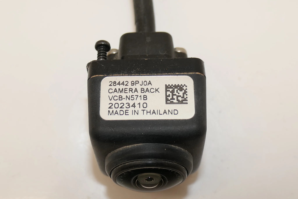 Pre-Owned 2017-2018 Nissan Pathfinder Rear View Back Up Camera  (Good)