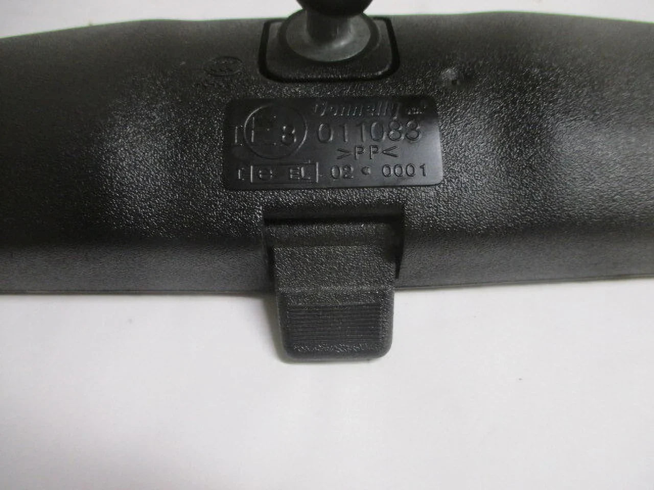 Pre-Owned Ford Fusion Crown Victoria Manual Rear View Mirror   (Good)