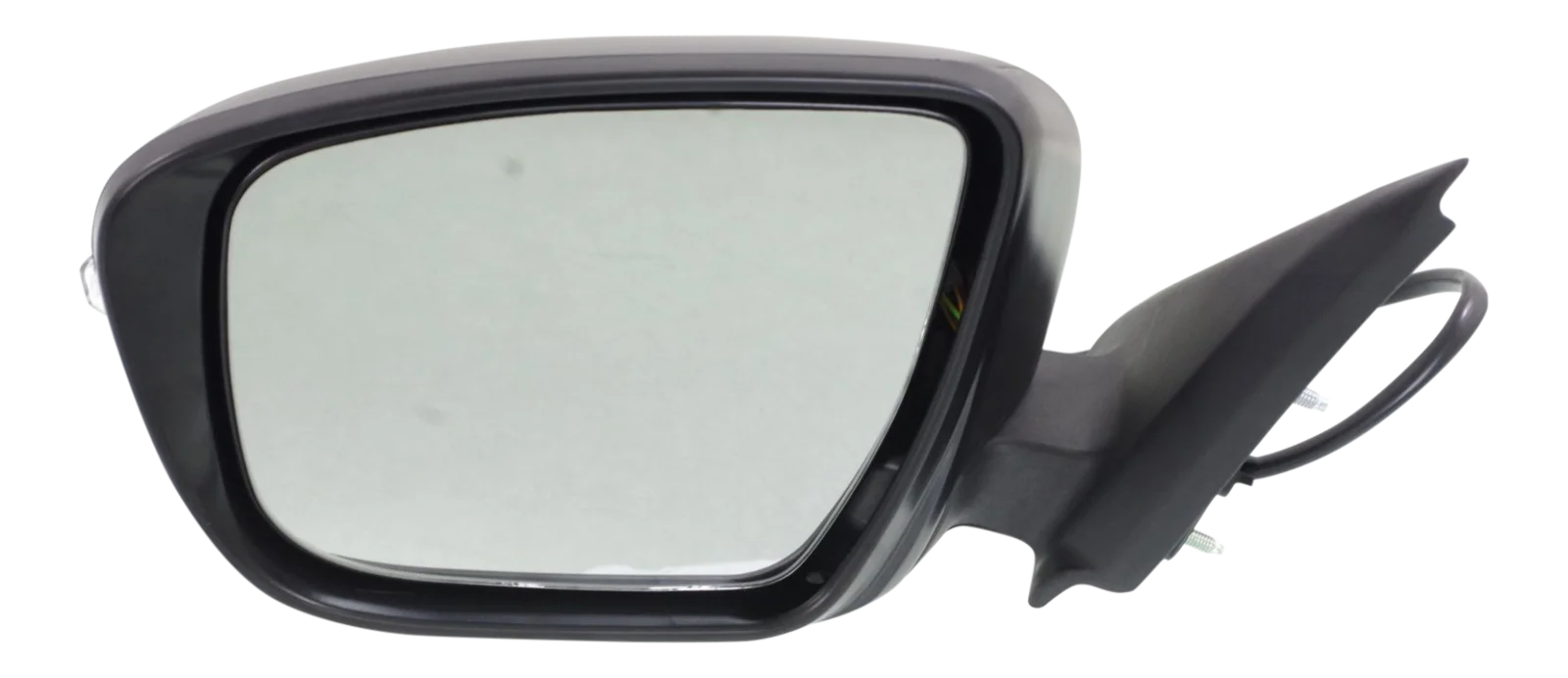 15-17  , Power, Manual Folding, Non-Heated, Paintable, w/ Auto Dimming and Signal Light, w/o Side View Camera