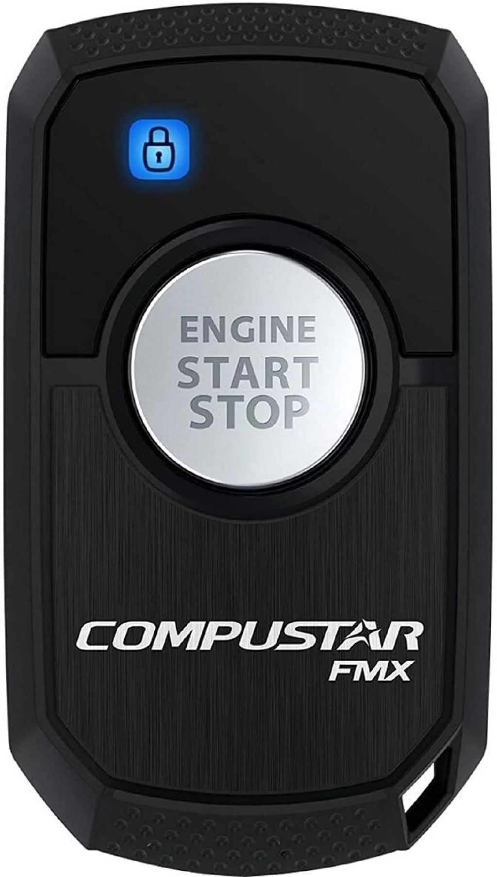 Compustar 2-Way Upgrade Kit for Remote Start System with  Module, Black