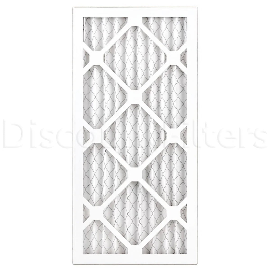 AIRx Filters 10x24x1 Air Filter  11 Pleated   Furnace Air Filter, Allergy 6-Pack, Made in the