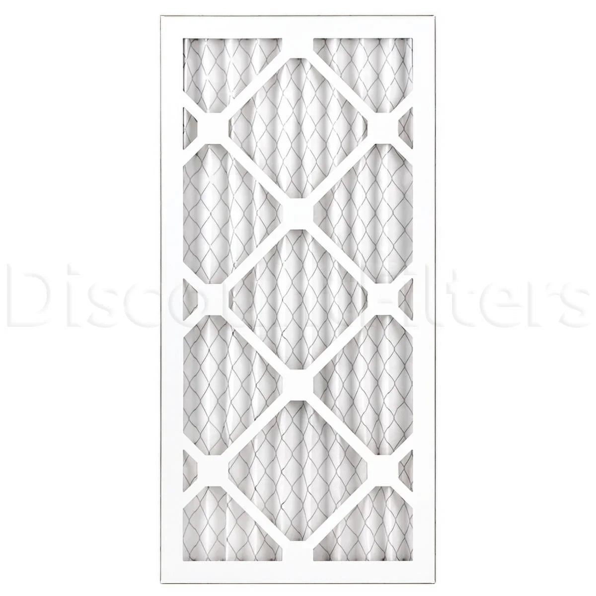 AIRx Filters 10x24x1 Air Filter  11 Pleated   Furnace Air Filter, Allergy 6-Pack, Made in the