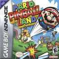 Mario Pinball Land - Nintendo Gameboy Advance  (Used)