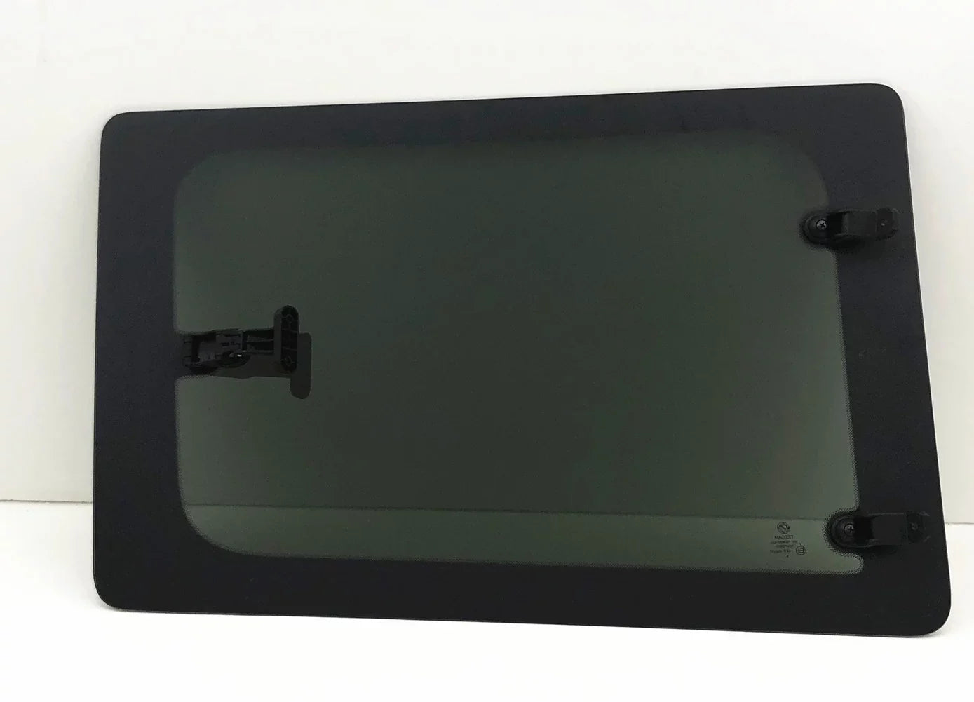 Fit 15-18 Ram Promaster City Van Driver Left Side Rear Door Window Glass  Movable Manual Only