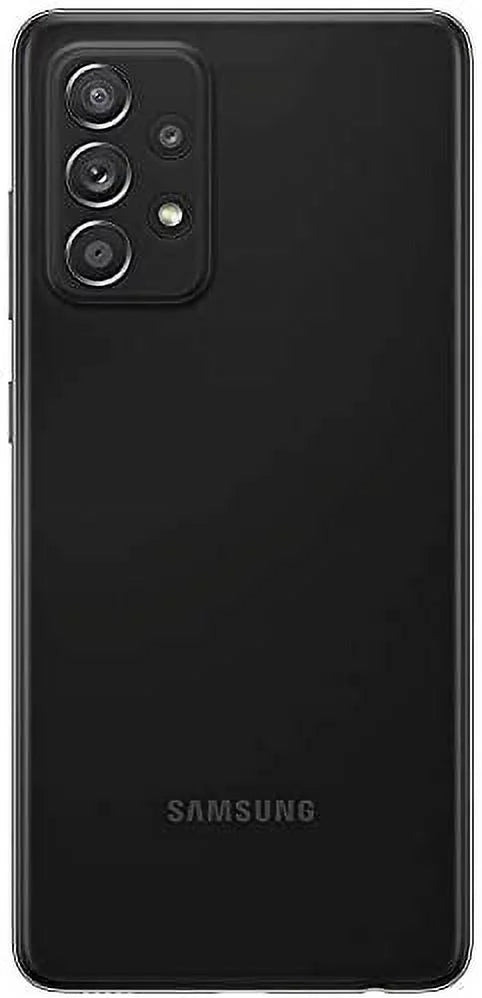 Restored Samsung Galaxy A52 5G A526U 128GB Black  Unlocked (&T/TMobile Compatible) Smartphone (Refurbished)