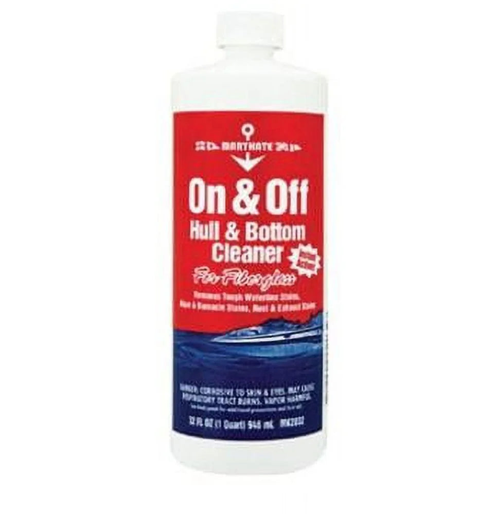 Marykate MK2032 On & Off Hull & Bottom Cleaner, 32 Oz