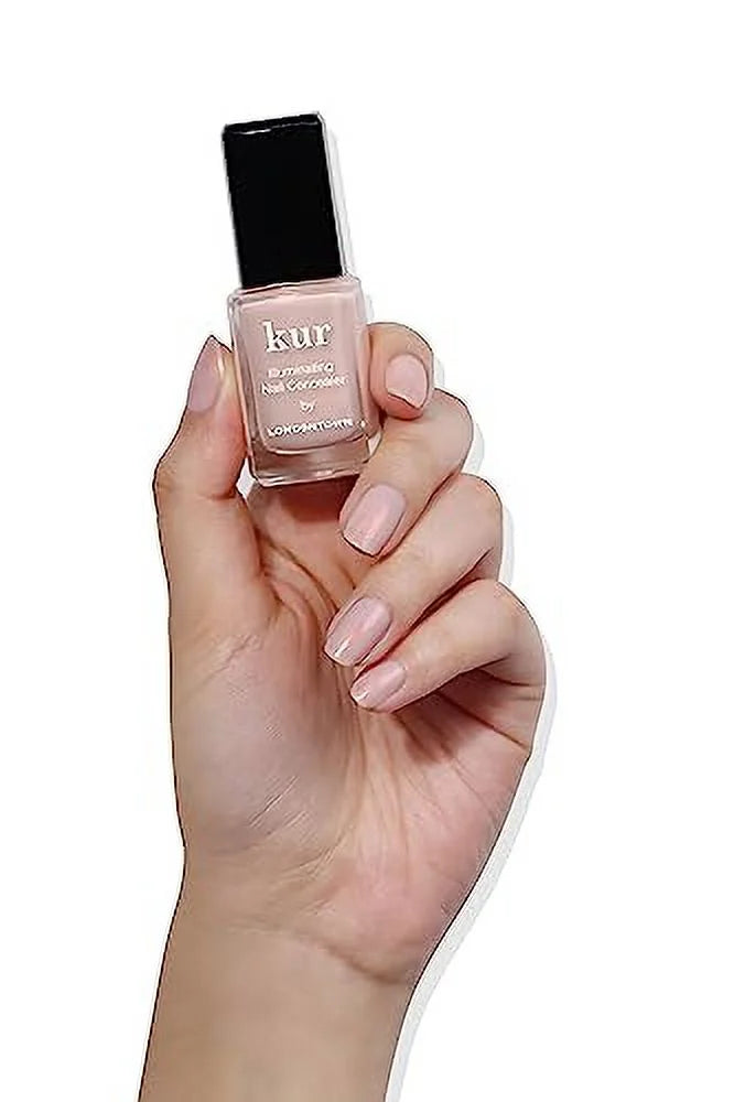 Illuminating Nail Concealer, Bubblegum Pink (Bubble), Vegan, Cruelty Free, Gluten Free, Paraben Free, 0.4 fl oz/12 ml