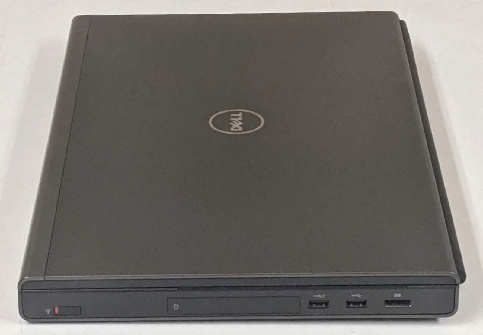 Used Dell M6800 Gaming Laptop Core i7 2.7GHz Quad Core 16GB Memory 256GB Solid State Hard Drive Nvidia Graphics Windows 10 Home