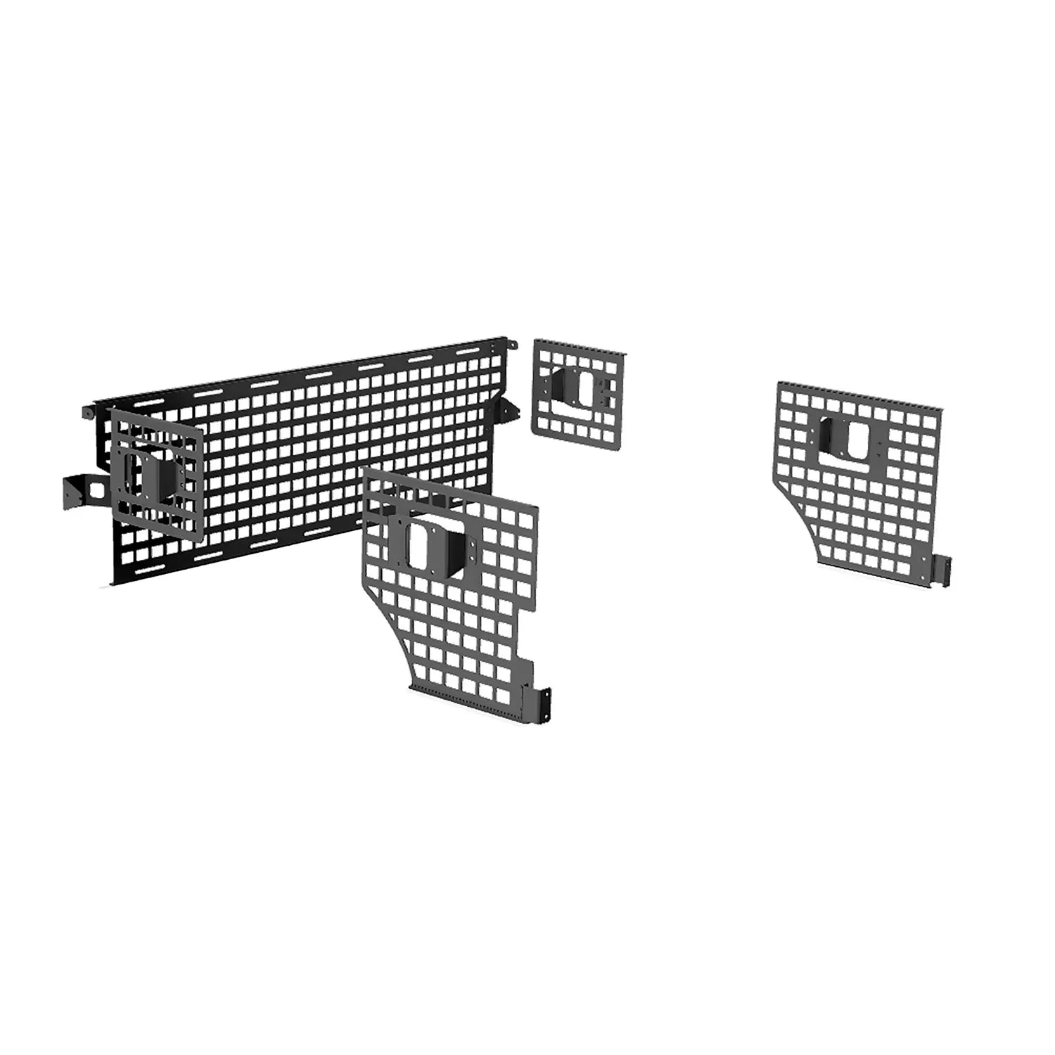Putco 195121 Molle Panel Fits 15-21 F-150 Fits select: 2019  F150 , 2016-2018  F150